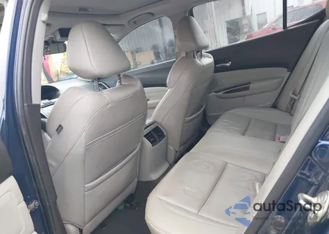 2015 Acura Tlx Tech z USA, uszkodzony, nr VIN 19UUB1F50FA019818